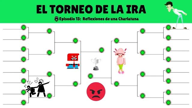 El torneo de la ira| Reflexiones de una charlatana Podcast #13 смотреть онлайн