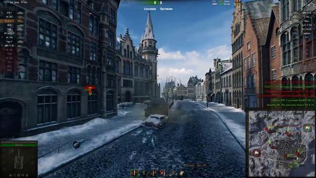 World of Tanks 04 04 2015 08 34 10 05 смотреть онлайн