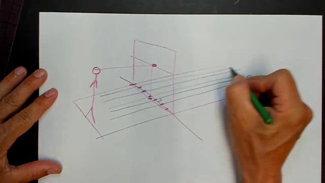 14. Perspective Drawing: Measuring Width смотреть онлайн