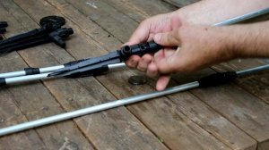 Установка полива для картофельных полей ЖуК