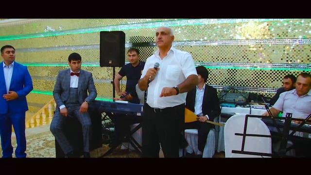 Бинали ами на свадьбе "Маргастан" Свадьба Рамиля & Лейли (Чистый звук) смотреть онлайн