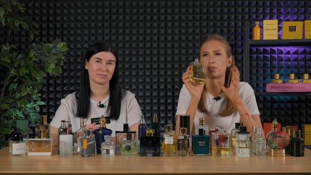 Цитрусовые ароматы | Большая подборка | К чему присмотреться? смотреть онлайн