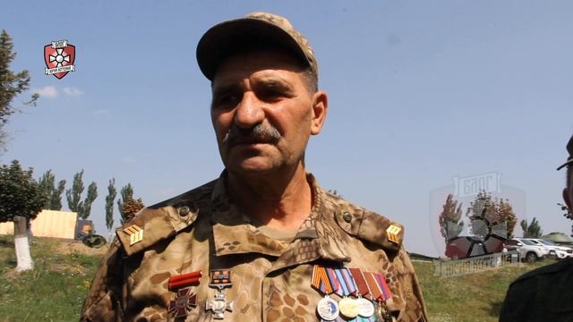 Саур-Могила - твердыня русского духа