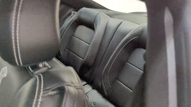 2022 Ford Mustang Shelby GT500 смотреть онлайн