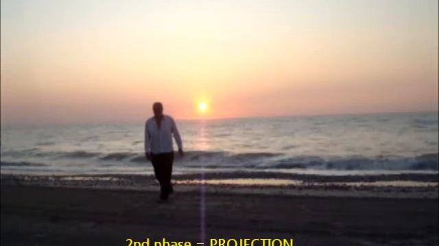 AA -Т-02.1- THE VERY FIRST TANGO STEPS ON THE BEACH - Lesson 01 смотреть онлайн