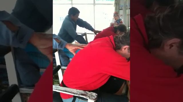 Цирюльня Непала