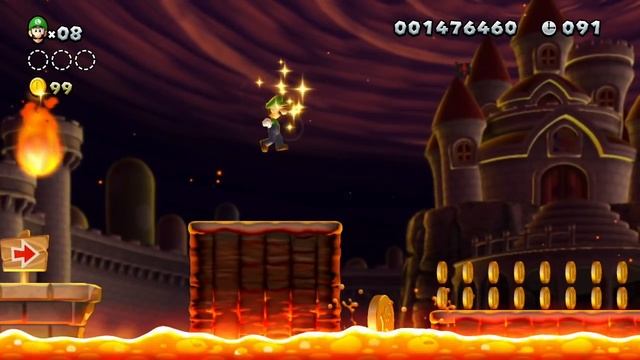 New Super Luigi U (Wii U) - IMPLANTgames Reviews смотреть онлайн