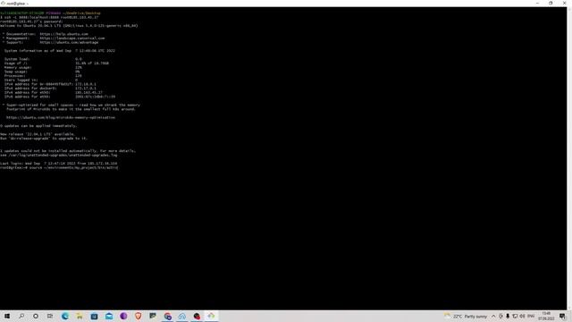 How to Install, Run, and Connect to Jupyter Notebook on a Remote Server смотреть онлайн