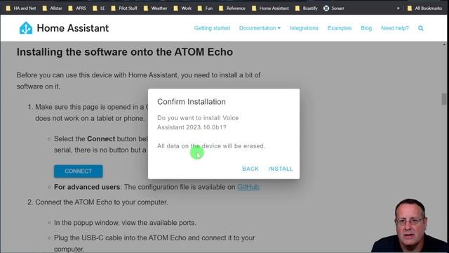 Local Control! Using Wake Works for voice control with Home Assistant. смотреть онлайн