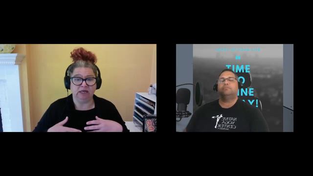 Time To Shine Today Podcast Episode 107: Interview with Doren Weinstein of Life Matters Coaching смотреть онлайн
