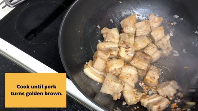 Pork Binagoongan + GIVEAWAY Php 500 G-Cash Credits (closed) смотреть онлайн