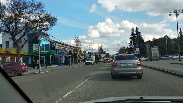 ДИНСКАЯ. СТАНИЦА - МЕЧТА. Переезд в Краснодарский край. смотреть онлайн