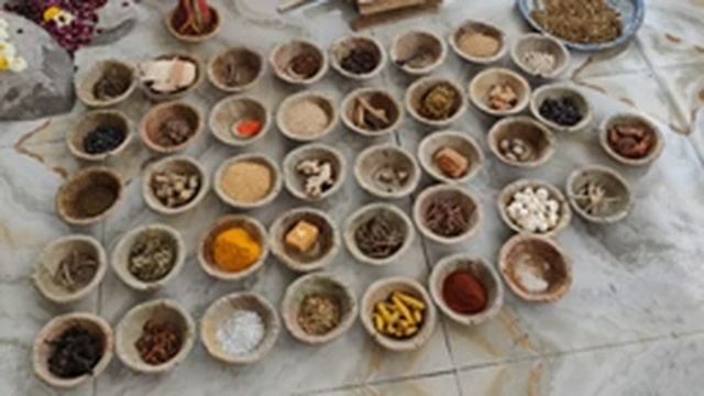 Шри Навадеви Ягья. Наваратри, День 9. Сиддхидатри Деви Пуджа смотреть онлайн