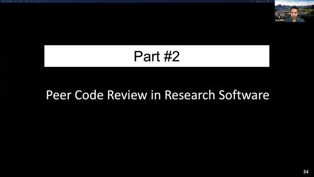 IDEAS-ECP Webinar: Testing and Code Review Practices in Research Software Development смотреть онлайн