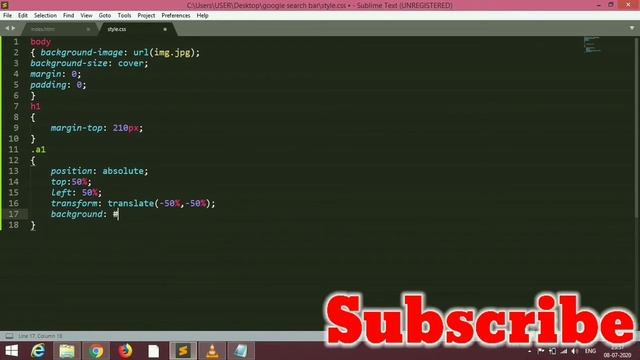 How to create a stylist Google search bar using HTML and CSS in which you can search anything смотреть онлайн