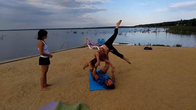 Полет на природу - Polët Dance School Camp смотреть онлайн