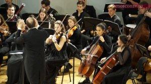 Брамс. Венгерский танец №5 фа-диез минор. Leggiero orchestra.mp4