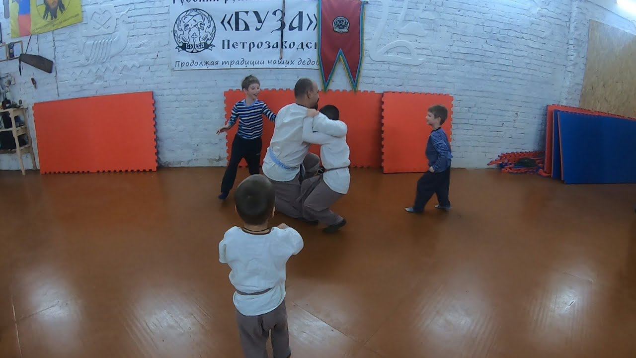 Буза Петрозаводск.Отец и сын. смотреть онлайн