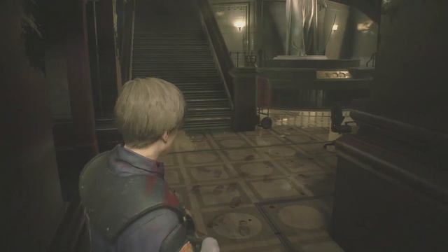 Let's Platinum Resident Evil 2 Remake #32 - Kicking Butt! смотреть онлайн