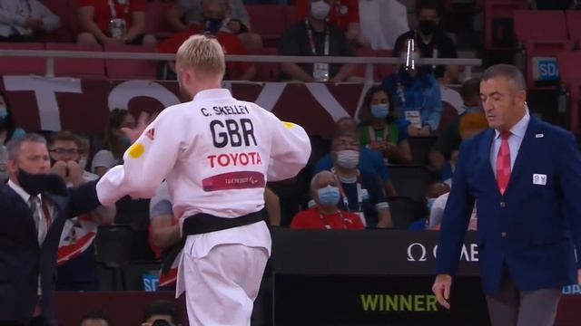 Judo Finals | Day 5 | Tokyo 2020 Paralympic Games