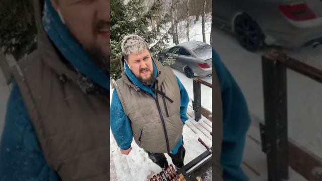 Место сожжения чьих то сосисок 🤣 смотреть онлайн