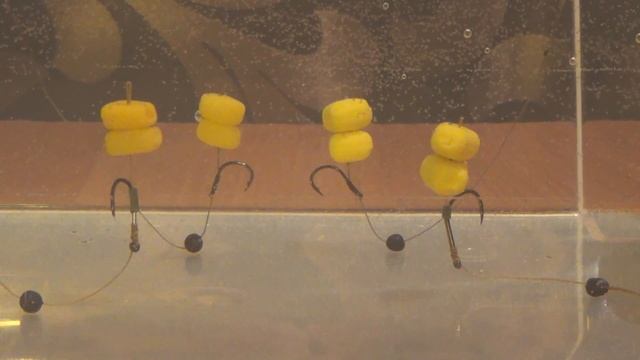 Искусственная силиконовая кукуруза из Китая. Тесты. (LiveFishing) смотреть онлайн