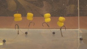 Искусственная силиконовая кукуруза из Китая. Тесты. (LiveFishing)