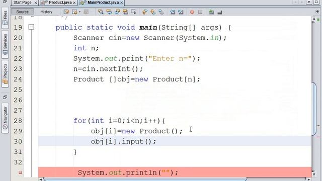 Chapter4 Introduction to Class Part3 смотреть онлайн