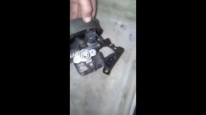 Разборка насоса гидроусилитель соляриса