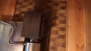 как повысить КПД в заводской печи для бань