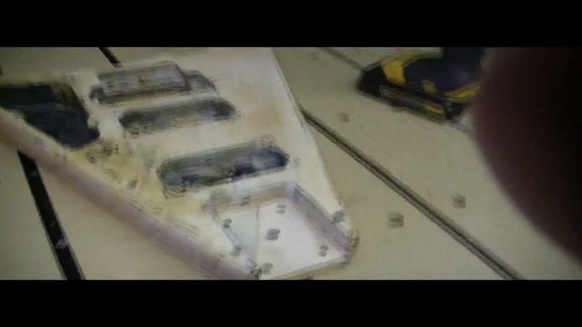 Flying V Guitar Restoration Part2 - Plugging the Neck Pickup Pocket #guitarrepair смотреть онлайн