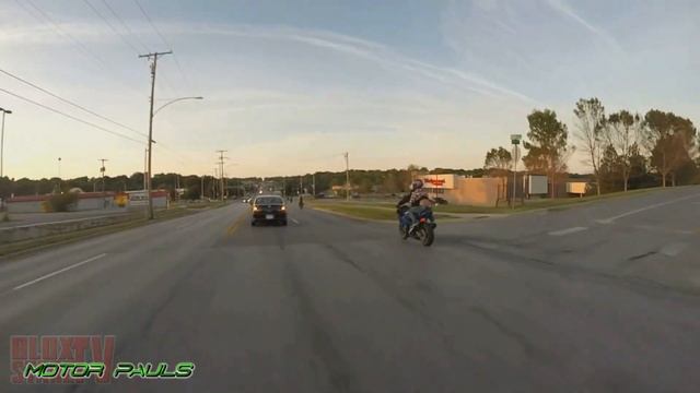 Moto Fail / Мото приколы #8 смотреть онлайн