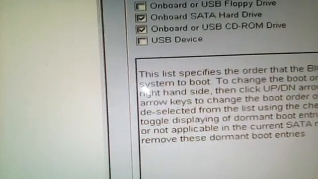 Dell 780 Bios Boot Sequance Diskette Drive & Time Date Setting karna Sikhen смотреть онлайн