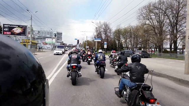 Motoseason opening Dnipro 2021 смотреть онлайн