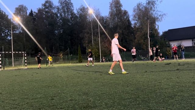 14 тур ВЛДФ. Орден Тамплиеров - AFC Aristocrats. 2 тайм смотреть онлайн