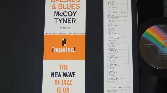 McCoy Tyner - Satin Doll - Nights of Ballads and Blues смотреть онлайн