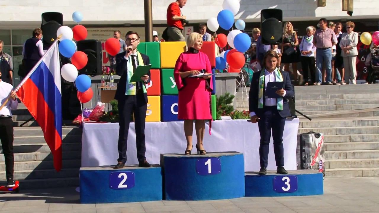 1 сентября 2017 - Гимназия 47 смотреть онлайн