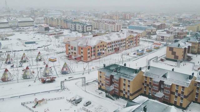 Приезжай в Ямальский район! смотреть онлайн