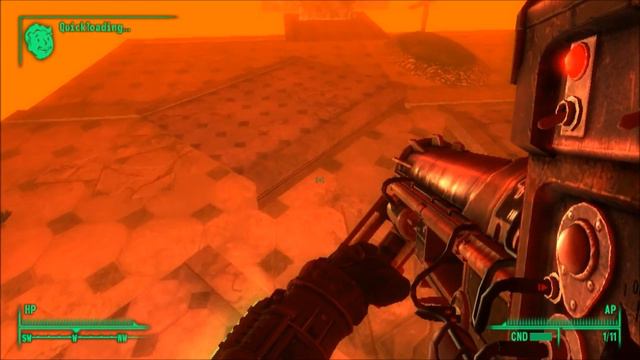 Vault 01 - Fallout 3 Mod Review смотреть онлайн