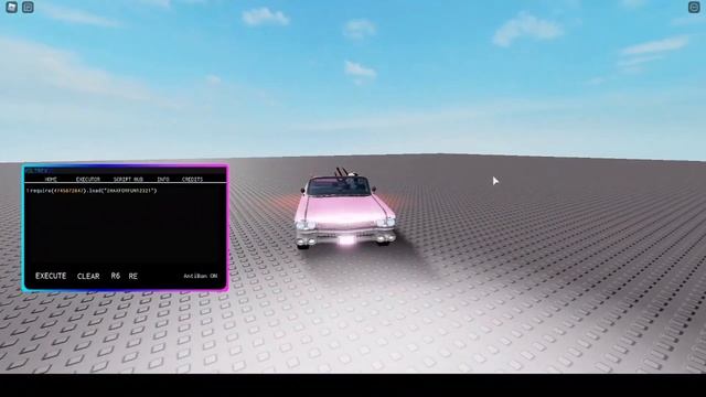 Roblox script showcase #4 I'm a barbie girl смотреть онлайн