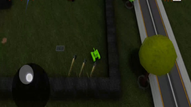 Block Tank Wars (gameplay video on Android) смотреть онлайн