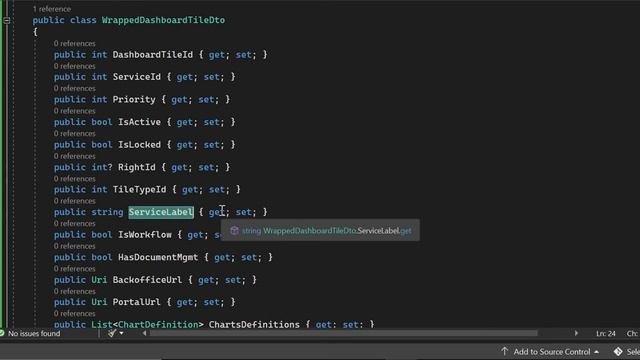 Object Flattening Technique in C# - Performance смотреть онлайн