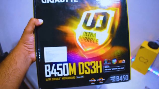 Ryzen 7 2700 Gaming Pc Build 2020 ! All-rounder Gaming Pc смотреть онлайн
