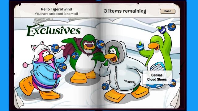 Treasure Book Code + Secrets | Club Penguin Rewritten смотреть онлайн