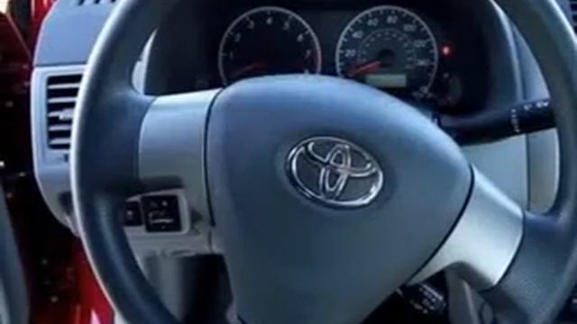 2010 Toyota Corolla - 4dr Car Monroe WI C8428 смотреть онлайн