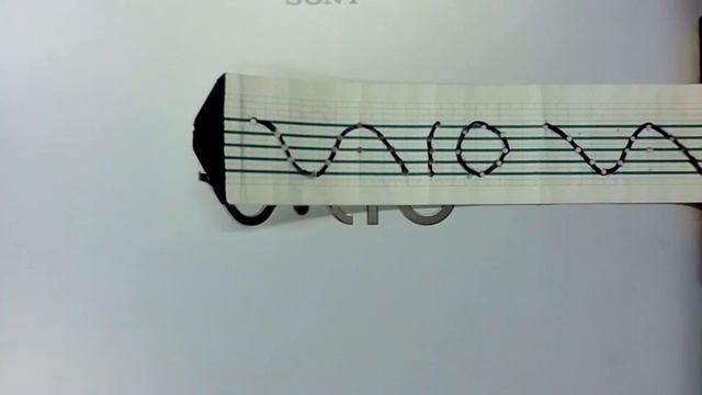 Звуки брендов: Sony VAIO (by Hurdi-Gurdi) смотреть онлайн