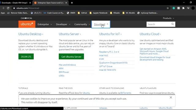 Virtual box VMWARE and Linux Installation in 10 Minutes смотреть онлайн
