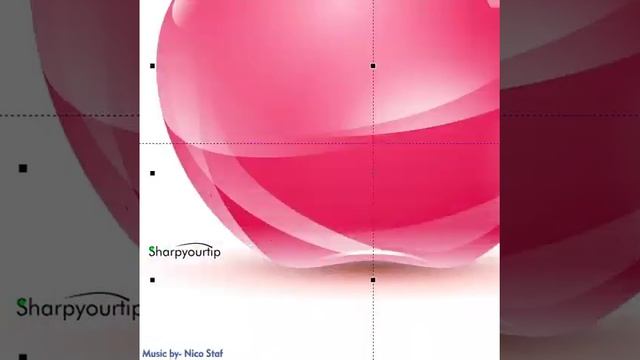 CorelDRAW 2019 I VECTOR FRAGRANCE BOTTLE I FOR BEGINNERS смотреть онлайн