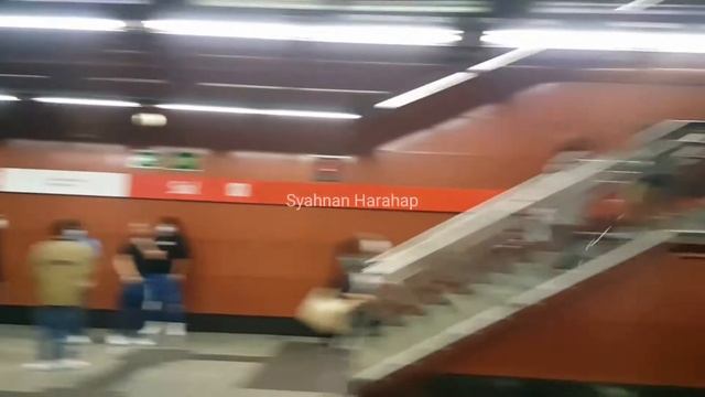 Renfe Cercanias Madrid - C4 Alcobendas San Sebastian De Los Reyes смотреть онлайн