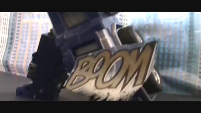 Articulated Comic Book Art: Optimus Prime vs Loki and Red Skull (Epic Face-Off Contest) смотреть онлайн